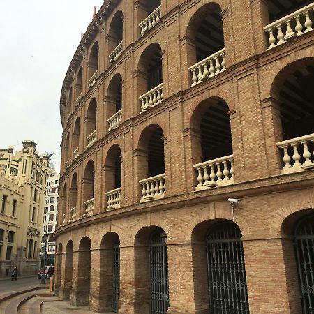 瓦伦西亚Piso Centrico Plaza Toros公寓 外观 照片