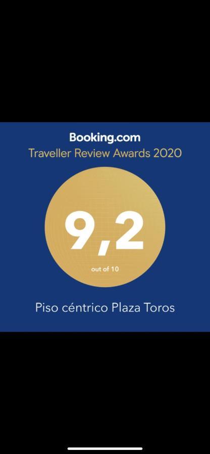 瓦伦西亚Piso Centrico Plaza Toros公寓 外观 照片